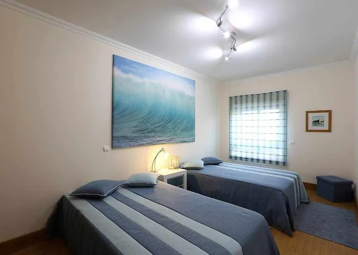 Vilamar Apartment Nazare